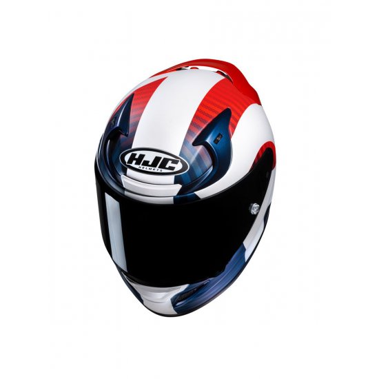 HJC RPHA 12 Ottin Motorcycle Helmet at JTS Biker Clothing